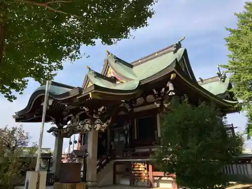 諏訪神社(東京都)