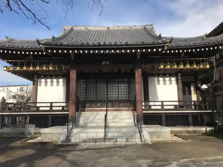 実相院の本殿・本堂