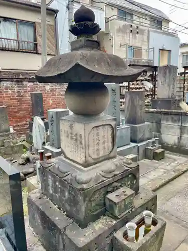 正徳寺(東京都)