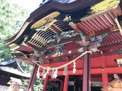 六所神社の本殿・本堂