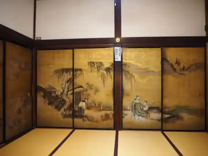 聖護院門跡の芸術