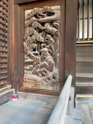 白山神社(東京都)