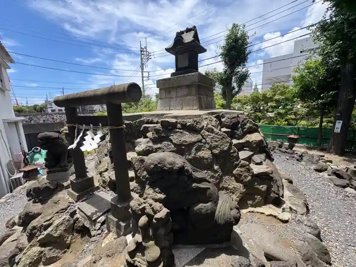羽田神社(東京都)