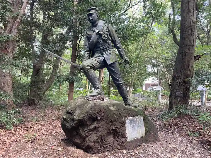 靜岡縣護國神社(静岡県)
