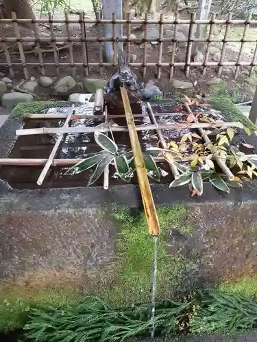 伊佐須美神社(福島県)