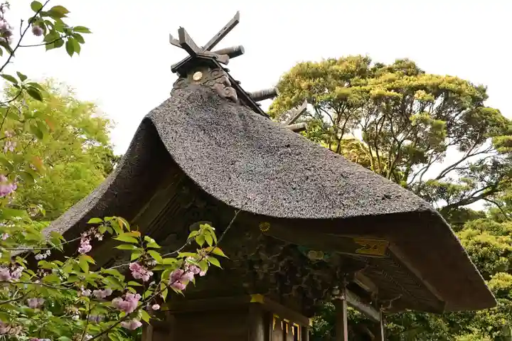 大洗磯前神社(茨城県)