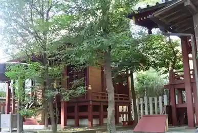 武蔵一宮氷川神社のその他建物