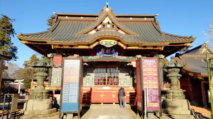 大杉神社(茨城県)