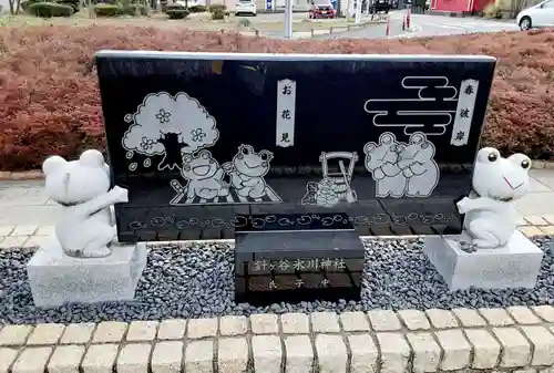 水宮神社(埼玉県)