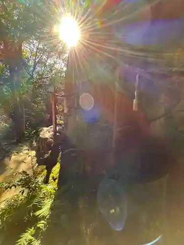 越木岩神社(兵庫県)