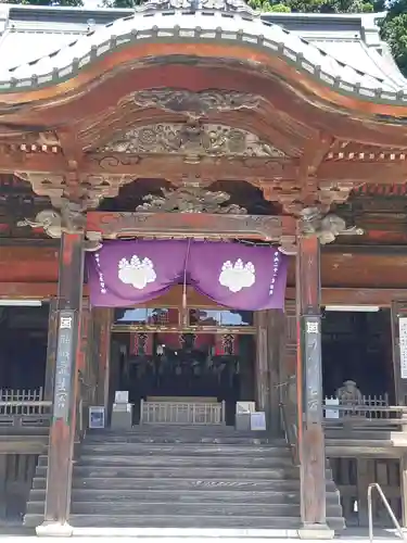 清澄寺(千葉県)