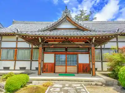 正眼寺のその他建物