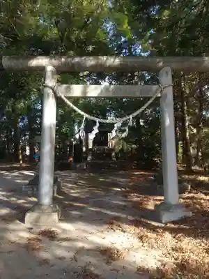 岡登神社(群馬県)