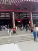 浅草寺の本殿・本堂