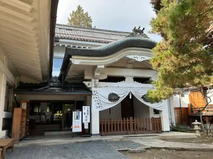 善光寺(長野県)