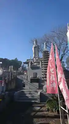仏法寺の仏像