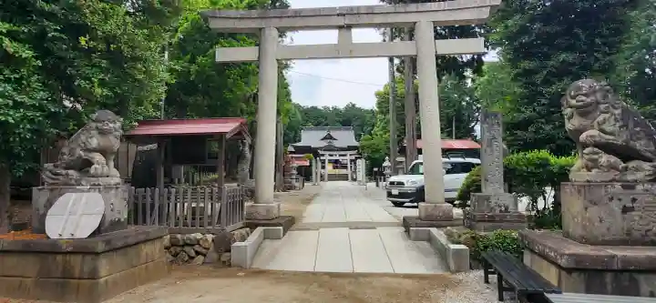 出雲伊波比神社(埼玉県)