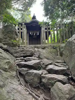 大甕神社(茨城県)