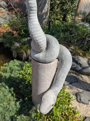 蛇窪神社(東京都)