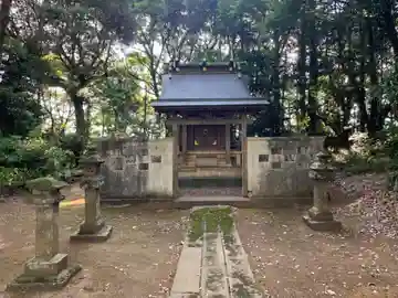 皇産靈神社(千葉県)