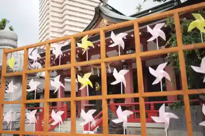越谷香取神社のその他建物