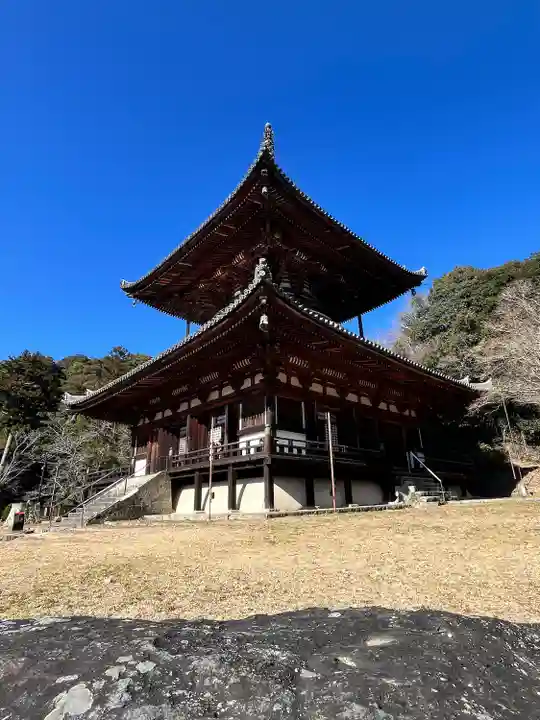 根来寺(和歌山県)