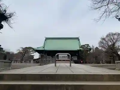 護国寺のその他建物