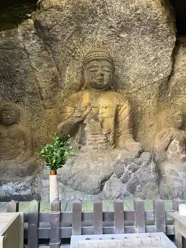 臼杵石仏(大分県)