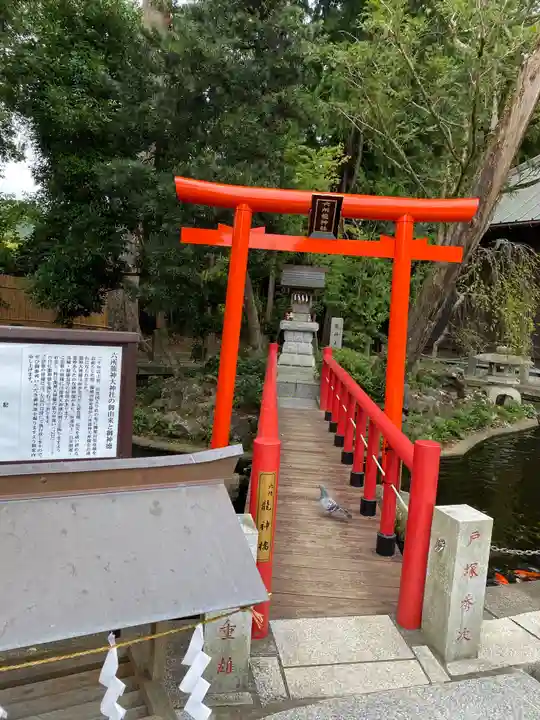 相模国総社六所神社(神奈川県)