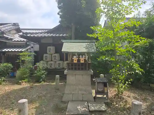 縣神社の末社・摂社