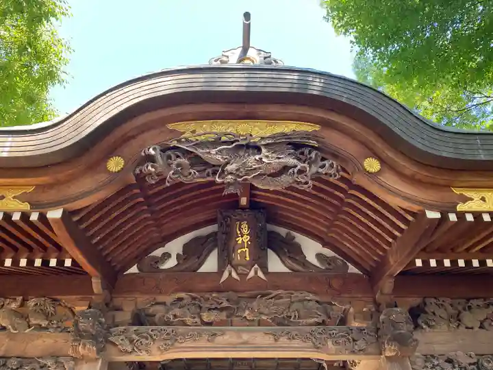 小野神社(東京都)