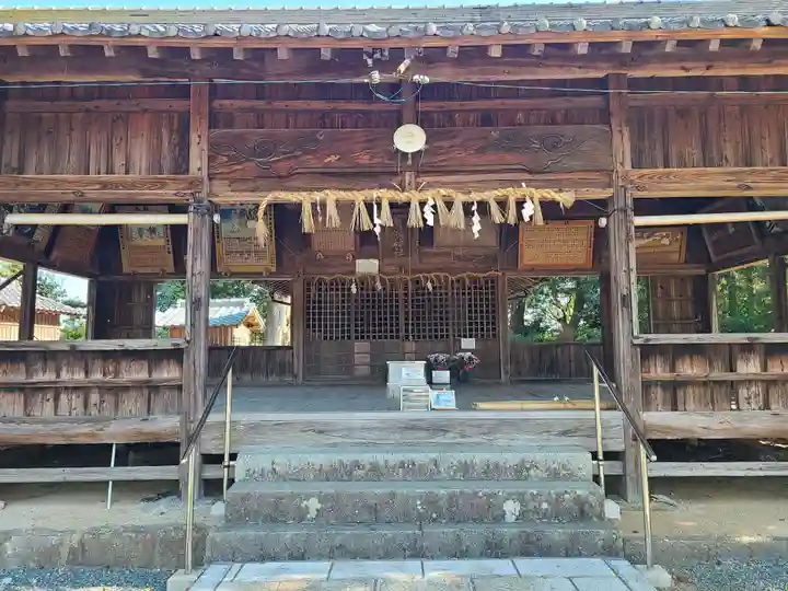 蔵持宝満宮(福岡県)