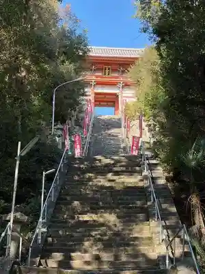 紀州東照宮(和歌山県)