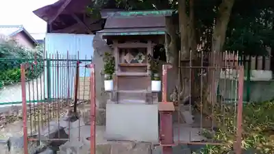 八坂瓊神社(王塚古墳跡)のその他建物