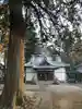 香取神社の本殿・本堂