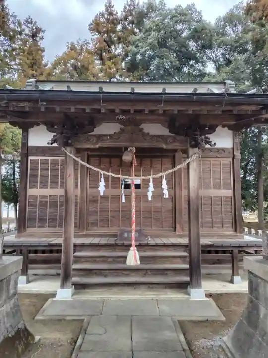 両社神社(栃木県)