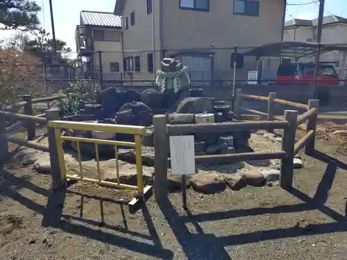 拝島神明神社(東京都)