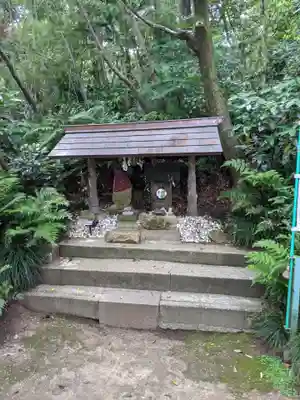 小牧山稲荷神社の末社・摂社