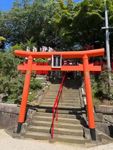 宇賀稲荷神社(福岡県)