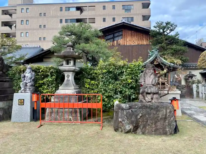 京都ゑびす神社のその他建物