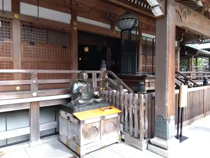 清荒神清澄寺(兵庫県)