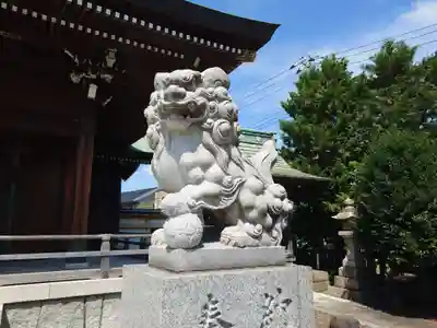 水元神社(東京都)