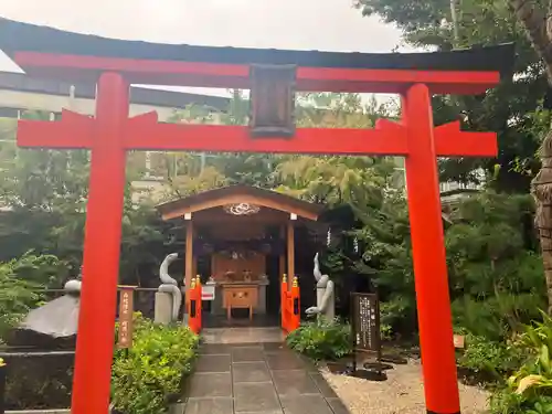 蛇窪神社(東京都)