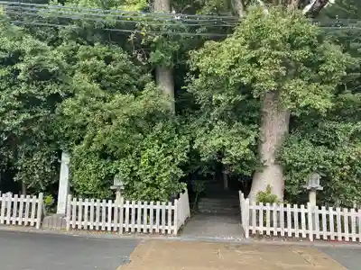 豊浦神社(三重県)