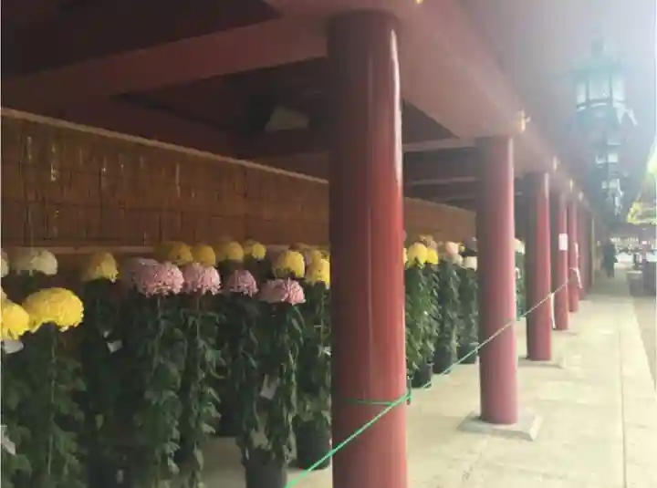 笠間稲荷神社のその他建物