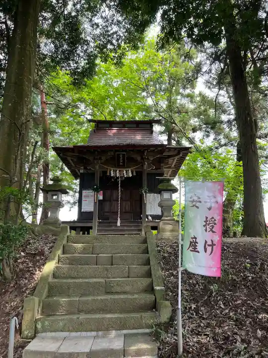 隠津島神社(福島県)