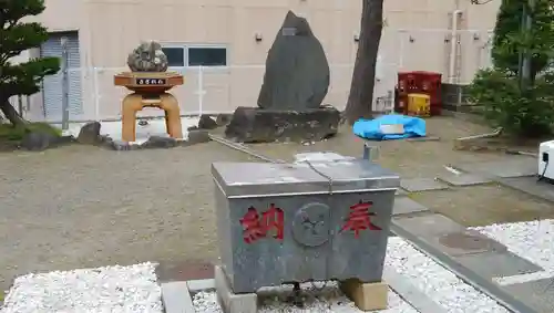 糸縄神社の末社・摂社