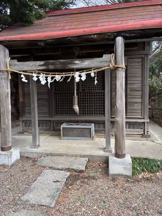 富士見稲荷神社(埼玉県)