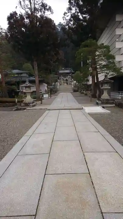 櫻山八幡宮のその他建物