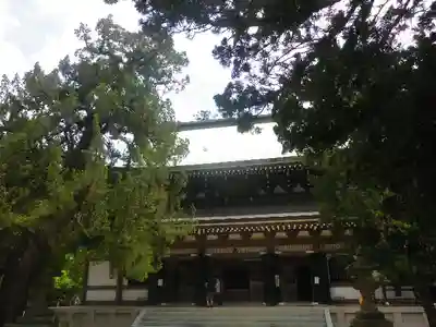 円覚寺の本殿・本堂
